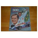 1978 Indianapolis 500 Official Yearbook Hungness