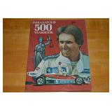 1979 Indianapolis 500 Official Yearbook Hungness