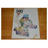 1983 Indianapolis 500 Official Yearbook Hungness