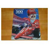 1986 Indianapolis 500 Official Yearbook Hungness