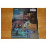 1988 Indianapolis 500 Official Program