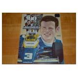 1981 Indianapolis 500 Official Yearbook Hungness