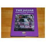 TWR Jaguar Prototype Racers Leslie Thurston 2003