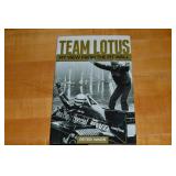 Team Lotus My View from the Pit Wall Peter Warr