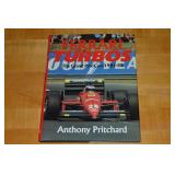 Ferrari Turbos The Grand Prix Cars 1981-1988 1989