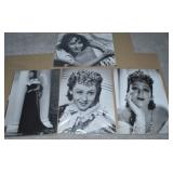 (4) Louise Ranier 16.5 x 12 1930