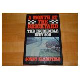 A Month At The Brickyard The Incredible Indy 500