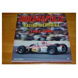 Indianapolis Racing Memories 1961-1969 Friedman