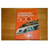 Champions of the Indianapolis 500 Bill Libby 1976