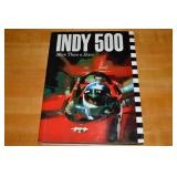 Indy 500 More than a Race Tom Carnegie 2nd Print