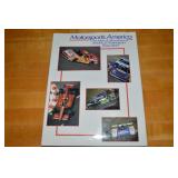 Motorsports America Men & Machines 1996-1997