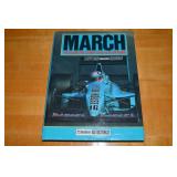 March the Grand Prix & Indy Cars Alan Henry 1989