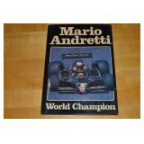 Mario Andretti World Champion Nigel Roebuck 1979