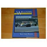 Williams Story of a Racing Team Grant-Braham
