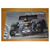 A Very Special Year 1972 World Championship JH