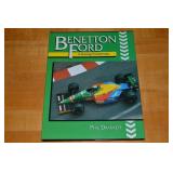 Benetton Ford A Racing Partnership Drackett 1990