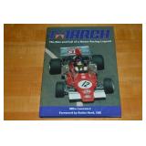 March The Rise and Fall Lawrence 2001 HC with DJ