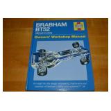 Brabham BT52 1983 All Models Haynes Manual