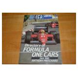 Directory of Formula One Cars Pritchard 1966-1986