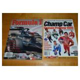 Formula 1 50 Golden Years & Champ Car 1999