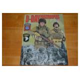 D-Day Paratrooper The Americans Descholdt 2012