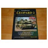 Kampfpanzer Leopard 2 Frank Lobitz 2009 HC w/DJ