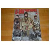 D-Day Paratrooper British Canadians French 2012 HC