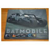 Batmobile the Complete History Mark Cotta Vaz 2012