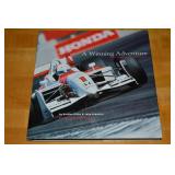 A Winning Adventure Honda