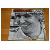 Rick Mears Thanks Gordon Kirby 2008 PB Book