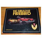 The Fabulous Firebird Michael Lamm 1980 HC