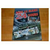 2005 Le Mans 24 Hours Moity Teissedre 2005