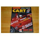 1997-98 Autocourse Cart World Series Official