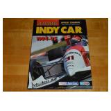 1994-95 Autocourse Indy Car Official Yearbook