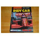 1996-97 Autocourse Indy Car Official Yearbook