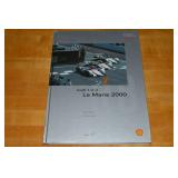 Audi 1-2-3 Le Mans 2000 Kraling Volker HC Book