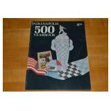 1976 Indianapolis 500 Official Yearbook Hungness