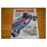 Design & Development of the Indy Car Huntington