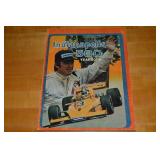 1974 Indianapolis 500 Official Yearbook Hungness
