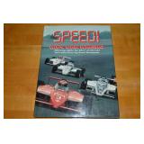 Speed! Indy Car Racing Jezierski 1985 Abrams