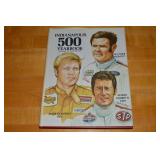 1969-1972 Indianapolis 500 Official Yearbook HC w/
