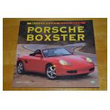 Porsche Boxster 1998 Lamm Motorbooks Colortech