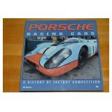Porsche Racing Cars 2000 Oursler HC w/ DJ Book