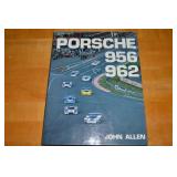 Porsche 956 962 John Allen 1988 Foulis Haynes