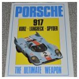 Porsche 917 The Ultimate Weapon Ian Bamsey Haynes