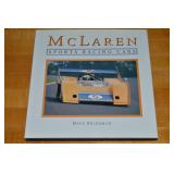 McLaren Sports Racing Cars Dave Friedman 2000