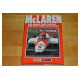 McLaren The Grand Prix Can-Am and Indy Cars
