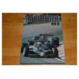 1978-1979 Autocourse Grand Prix Annual Hazleton HC
