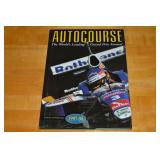 1997-1998 Autocourse Grand Prix Annual Hazleton HC