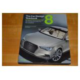 The Car Design Yearbook 8 Merrell 2009 HC w/DJ